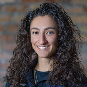 Eleni Protopapadakis - Partner Experience Representative