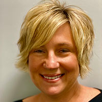 Sandy Chlebowski - Regional Director of Project Management